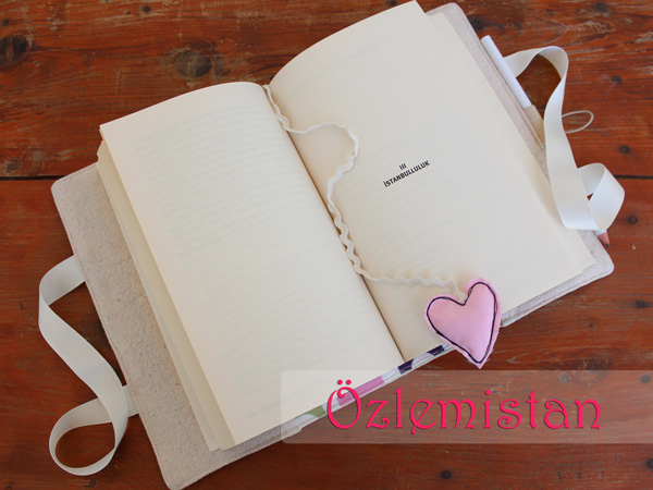 kitap kılıfı