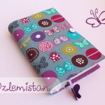 Kelebek Etkisi Kitap Kılıfı