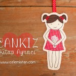 CANKIZ Kitap Ayracı