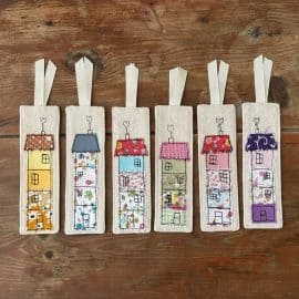 Şirin Yuva Kitap Ayracı