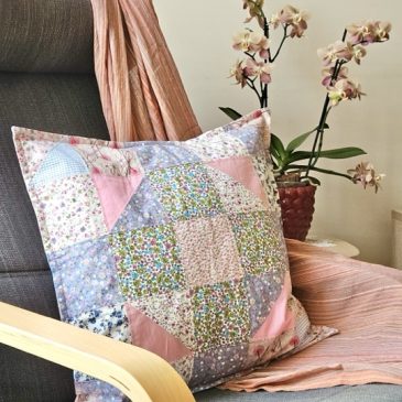 Bir Kırkyama Hikâyesi